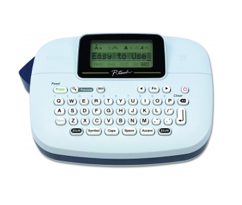 Brother PTM95 P Touch Electronic Label Machine