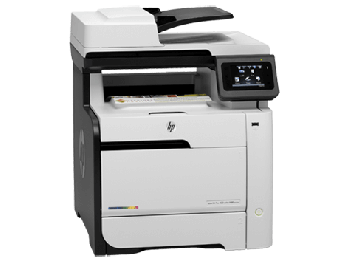 HP LaserJet Printer MFP M475dw
