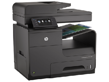 HP Officejet Pro X476dw Multifunction Printer 