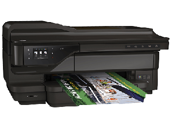 HP Wide Format e-All-in-One Printer Officejet 7612 