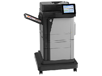 HP M680f Color LaserJet Enterprise Multifunction Printer