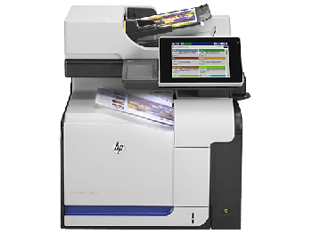 HP M575f LaserJet Enterprise 500 color MFP