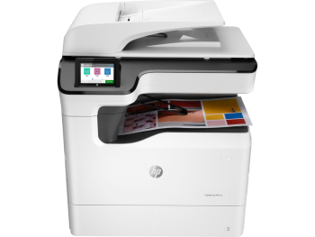 HP 774dn High Productivity PageWide Color Multi Function Printer 