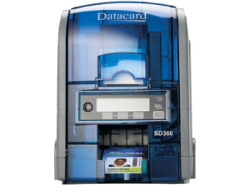 DataCard SD360 Card Printer