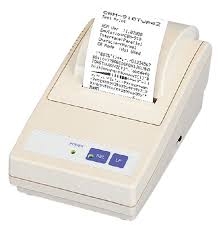 Citizen CBM-910II, LPT Receipt Printer - Impact Dot Matrix