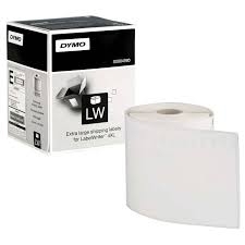 DYMO S0904980 Extra Large Shipping Labels for Dymo 4XL