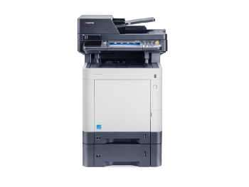 Kyocera ECOSYS M6235cidn A4 Colour Multifunction Laser Printer 