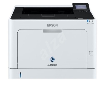 Epson WorkForce AL-M320DN Fast A4 Mono Laser Printer