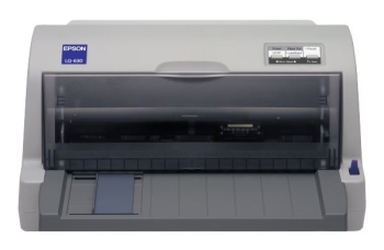 Epson LQ-630 Dot Matrix Printer