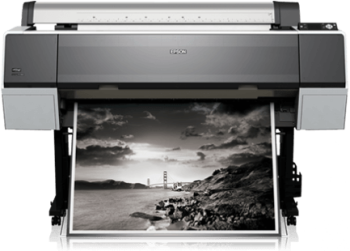 Epson Stylus Pro 9890 -  44-Inch Professional Printer