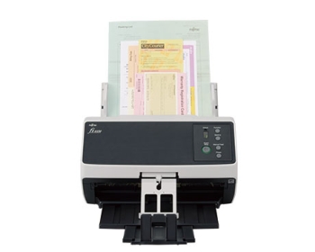 Fujitsu Fi-8150 A4 Professional High Speed Color Duplex Document Scanner