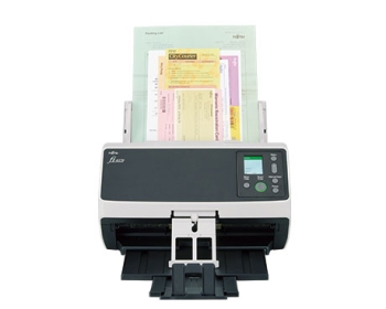 Fujitsu Fi-8170 A4 Professional High Speed Color Duplex Document Scanner