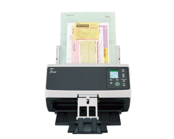 Fujitsu Fi-8190 A4 Professional High Speed Color Duplex Document Scanner