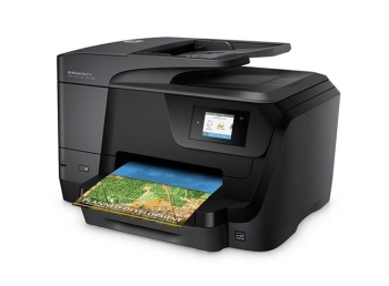 HP 8710 OfficeJet Pro All-in-One Printer