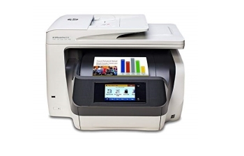 HP 8730 OfficeJet Pro All-in-One Printer
