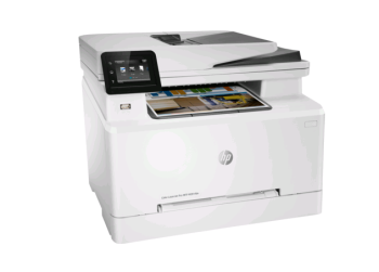 HP M281fdn Color LaserJet Pro MFP Printers 
