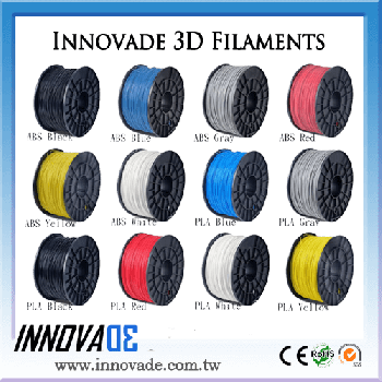 Innovade High Quality Colorful ABS Filament