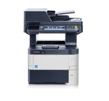 Kyocera ECOSYS M3540idn A4 Mono Multifunction Printer