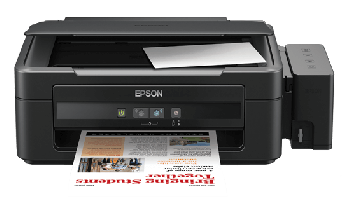 Epson L210 All-In-One Printer