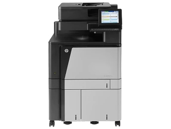 HP Color LaserJet Enterprise flow MFP M880z+ NFC/Wireless Direct 