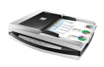 Plustek SmartOffice PL4080 Documents Scanner