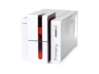 Evolis Primacy ID Card Printer with Simplex LCD Bundle