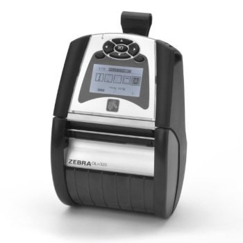 Zebra QLn320 Mobile Thermal Label Printer