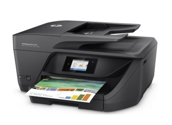 HP 6960 OfficeJet Pro All-in-One Printer