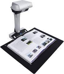 Fujitsu SV-600 Scan Snap Portable Document Scanner