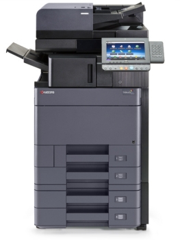 Kyocera TASKalfa Colour All in One Heavy Duty MFP / Photocopier 6052ci