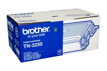 Brother TN-3250 Black Original Toner Cartridge