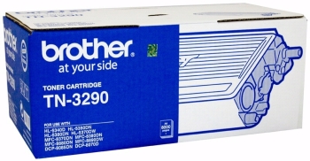 Brother TN-3290 Black Original Toner Cartridge