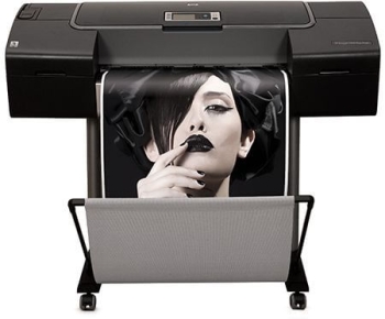 HP Designjet Z3200ps 44in Photo Printer
