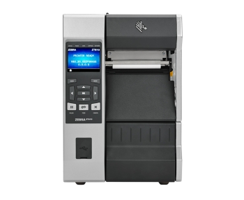 Zebra ZT610 Thermal Transfer Industrial Label Printer