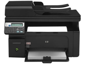 HP M1217nfw LaserJet Pro  Multifunction Printer
