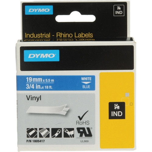 dymo ind labels
