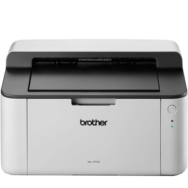 compact monochrome printer