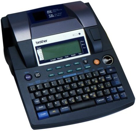 brother labeling system