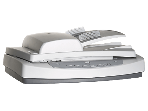 flatbed scanner printer