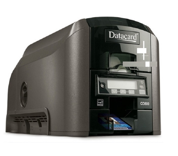 datacard machine