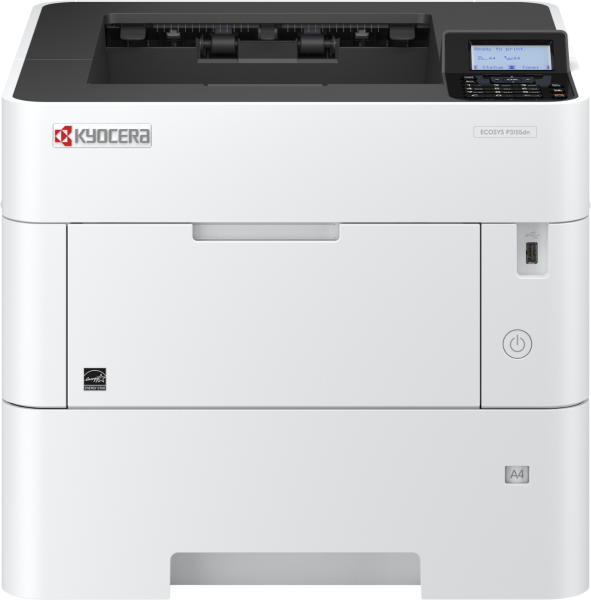 compact monochrome printer