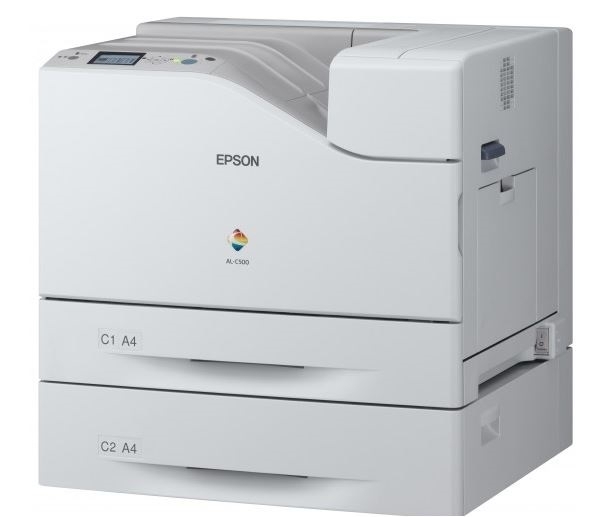 epson workforce laser
