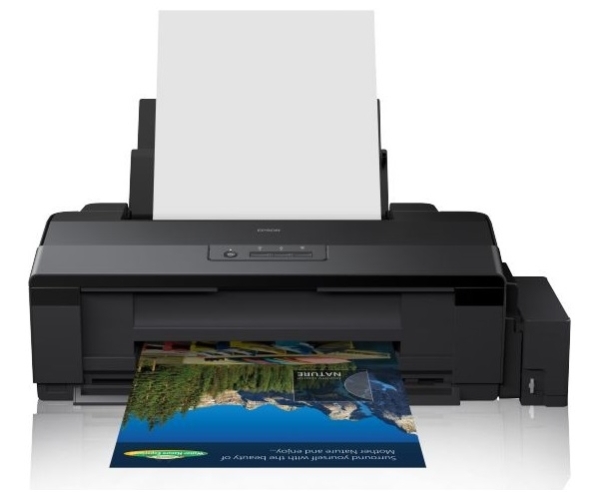 epson l1800 pvc card printing