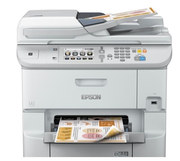 epson workforce inkjet printer