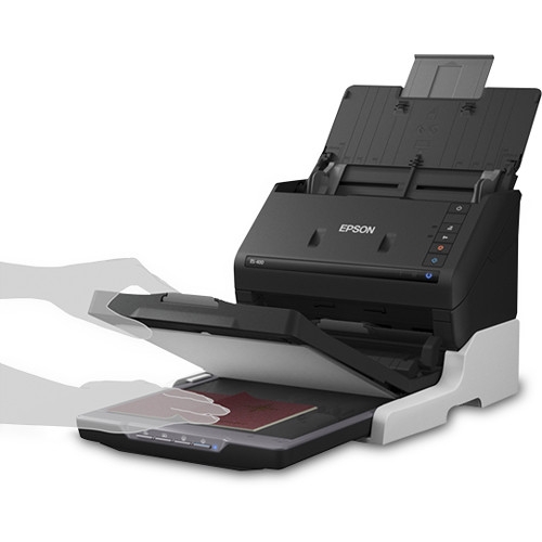 epson 530 scanner
