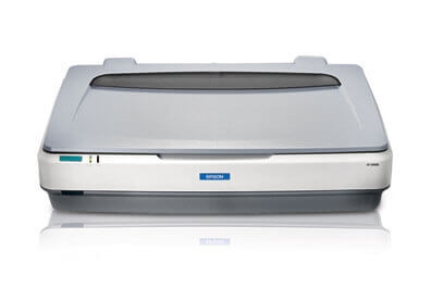 flatbed scanner printer