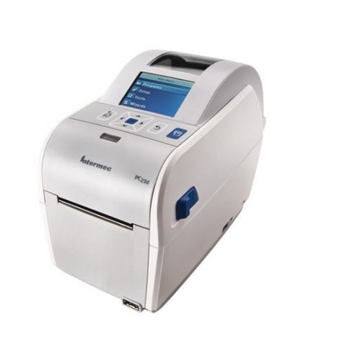 intermec label printer