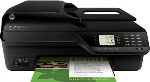 officejet 4620 printer