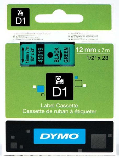 dymo d1 12 mm