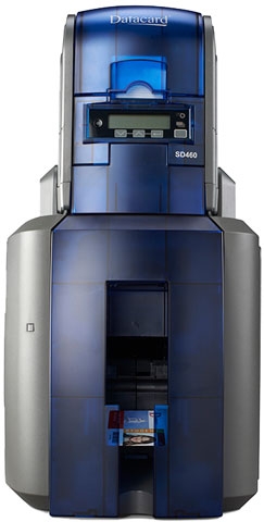 sd460 datacard